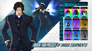 Download OVERDOX Game aksi untuk Android tangkapan layar 5