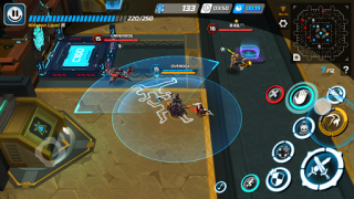 Download OVERDOX Game aksi untuk Android tangkapan layar 6