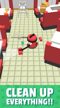 Download Clean Up 3D Permainan kasual untuk Android