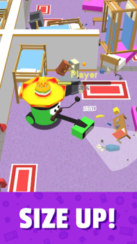 Download Clean Up 3D Permainan kasual untuk Android tangkapan layar 2