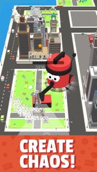 Download Clean Up 3D Permainan kasual untuk Android tangkapan layar 3