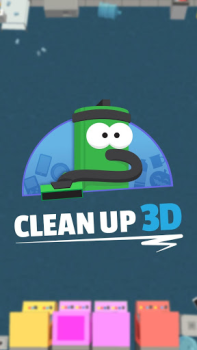 Download Clean Up 3D Permainan kasual untuk Android tangkapan layar 5