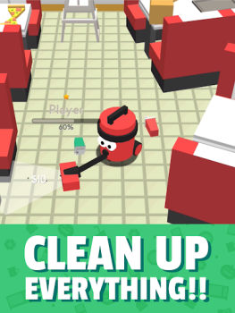 Download Clean Up 3D Permainan kasual untuk Android tangkapan layar 6