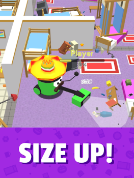 Download Clean Up 3D Permainan kasual untuk Android tangkapan layar 7