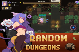 Download Elemental Dungeon Petualangan untuk Android tangkapan layar 4