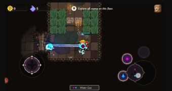 Download Elemental Dungeon Petualangan untuk Android tangkapan layar 6