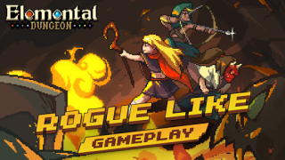 Download Elemental Dungeon Petualangan untuk Android tangkapan layar 7