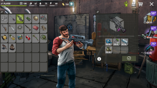 Download Dark Days: Zombie Survival Game aksi untuk Android tangkapan layar 3