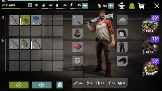 Download Dark Days: Zombie Survival Game aksi untuk Android tangkapan layar 5