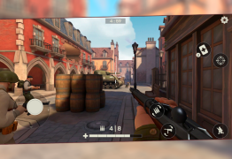 Download Frontline Guard: WW2 Online Sh Game aksi untuk Android tangkapan layar 7
