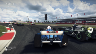Download GRID Autosport - Online Multiplayer Test Ras untuk Android tangkapan layar 5