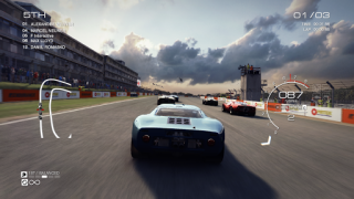 Download GRID Autosport - Online Multiplayer Test Ras untuk Android tangkapan layar 6