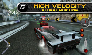 Download Need For Speed Shift Ras untuk Android tangkapan layar 2