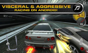 Download Need For Speed Shift Ras untuk Android tangkapan layar 3