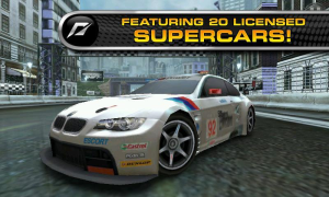 Download Need For Speed Shift Ras untuk Android tangkapan layar 4