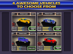 Download Need 4 Super Speed - Car X NFS Ras untuk Android tangkapan layar 2