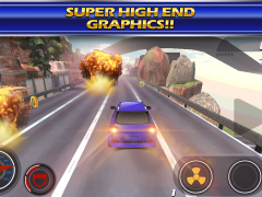 Download Need 4 Super Speed - Car X NFS Ras untuk Android tangkapan layar 4