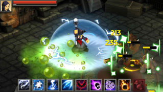 Download Battleheart Legacy Game peran untuk Android tangkapan layar 3