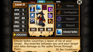 Download Battleheart Legacy Game peran untuk Android tangkapan layar 4