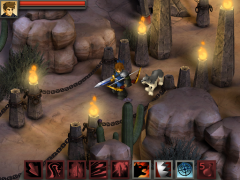 Download Battleheart Legacy Game peran untuk Android tangkapan layar 6