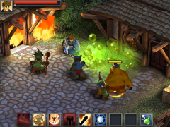 Download Battleheart Legacy Game peran untuk Android tangkapan layar 7