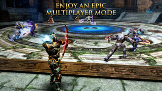 Download Wild Blood Game aksi untuk Android tangkapan layar 5