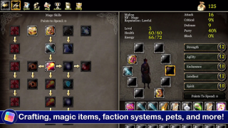 Download Aralon: Sword & Shadow - Open Game peran untuk Android tangkapan layar 2