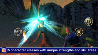 Download Aralon: Sword & Shadow - Open Game peran untuk Android tangkapan layar 4