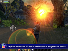 Download Aralon: Sword & Shadow - Open Game peran untuk Android tangkapan layar 6