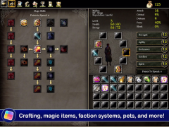 Download Aralon: Sword & Shadow - Open Game peran untuk Android tangkapan layar 7