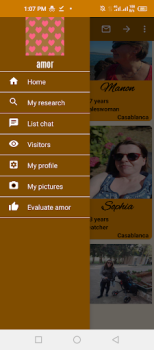 Download +40 Dating app Kencan untuk Android tangkapan layar 3