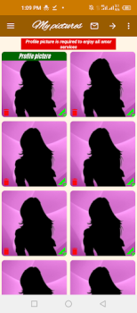 Download +40 Dating app Kencan untuk Android tangkapan layar 7