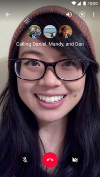 Download Hangouts Komunikasi untuk Android tangkapan layar 5