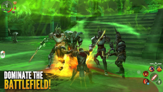 Download Order & Chaos 2: 3D MMO RPG Game peran untuk Android tangkapan layar 4