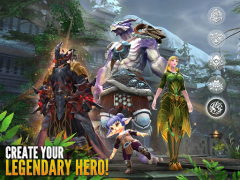 Download Order & Chaos 2: 3D MMO RPG Game peran untuk Android tangkapan layar 6