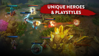 Download Vainglory Strategi untuk Android tangkapan layar 5