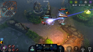 Download Vainglory Strategi untuk Android tangkapan layar 6