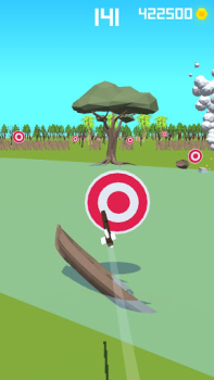 Download Flying Arrow Arkade untuk Android tangkapan layar 3