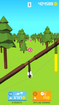 Download Flying Arrow Arkade untuk Android tangkapan layar 5