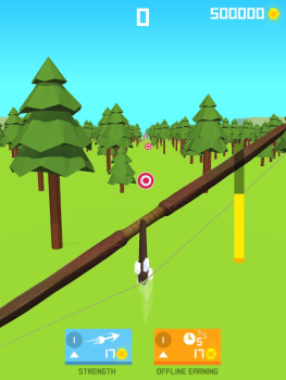 Download Flying Arrow Arkade untuk Android tangkapan layar 6
