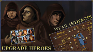 Download Heroes of Might: Magic arena 3 Strategi untuk Android tangkapan layar 2