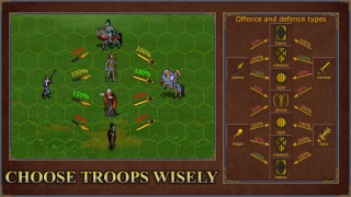Download Heroes of Might: Magic arena 3 Strategi untuk Android tangkapan layar 5