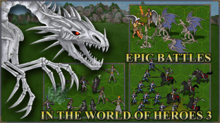 Download Heroes of Might: Magic arena 3 Strategi untuk Android tangkapan layar 6