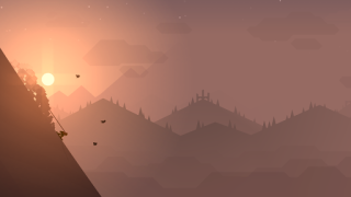 Download Alto's Adventure Game aksi untuk Android tangkapan layar 2