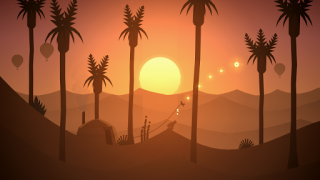 Download Alto's Odyssey Game aksi untuk Android tangkapan layar 2