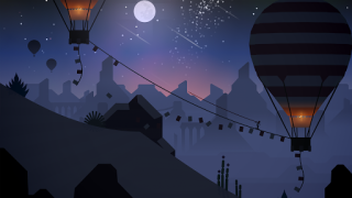 Download Alto's Odyssey Game aksi untuk Android tangkapan layar 3
