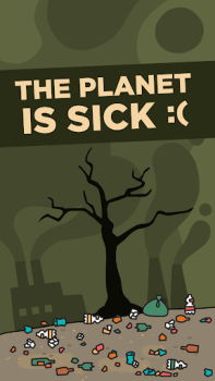 Download Eco Earth: Idle & Clicker Game Simulator untuk Android tangkapan layar 2