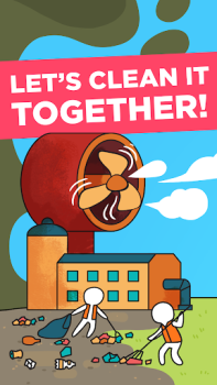 Download Eco Earth: Idle & Clicker Game Simulator untuk Android tangkapan layar 3