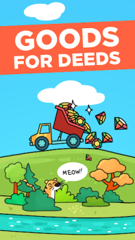 Download Eco Earth: Idle & Clicker Game Simulator untuk Android tangkapan layar 5
