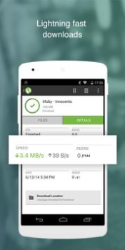 µTorrent®- Torrent Downloader
